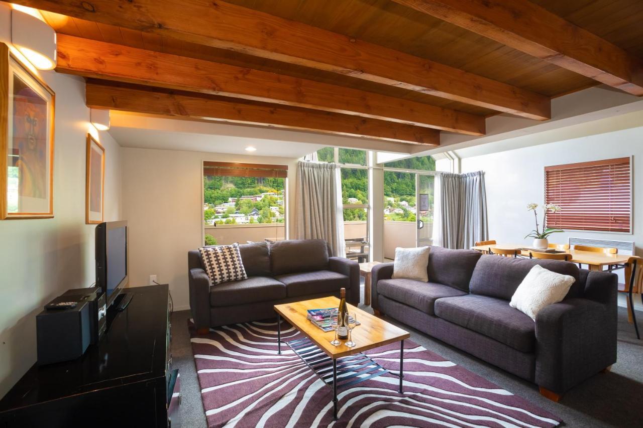 Cranbury Court Apartments Queenstown Exterior photo