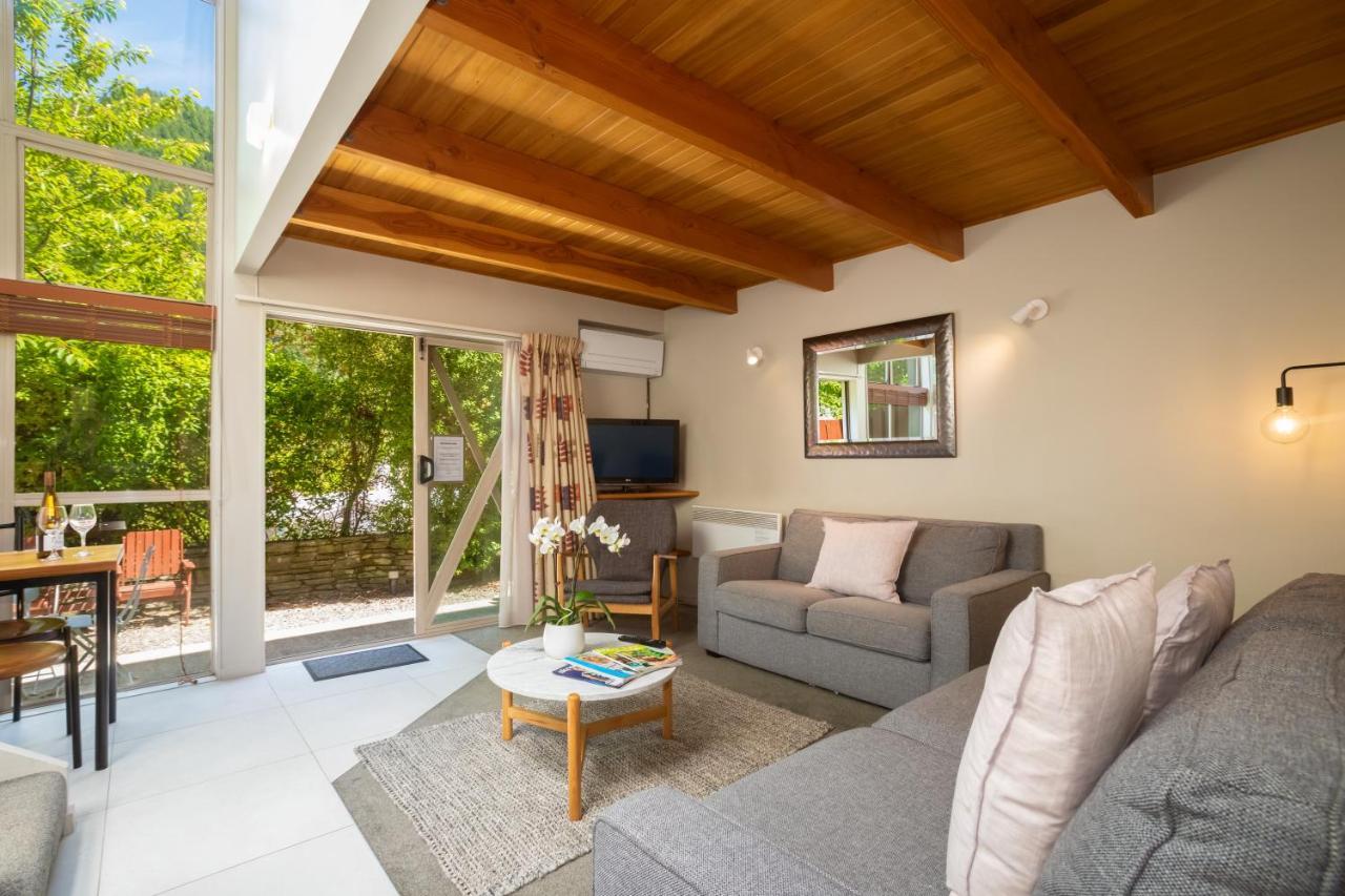 Cranbury Court Apartments Queenstown Exterior photo