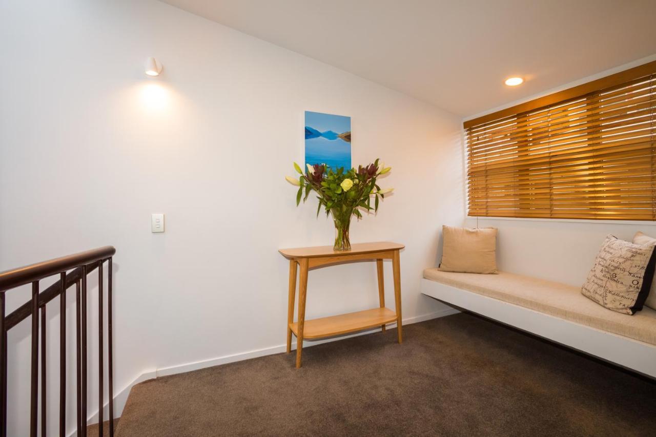 Cranbury Court Apartments Queenstown Exterior photo