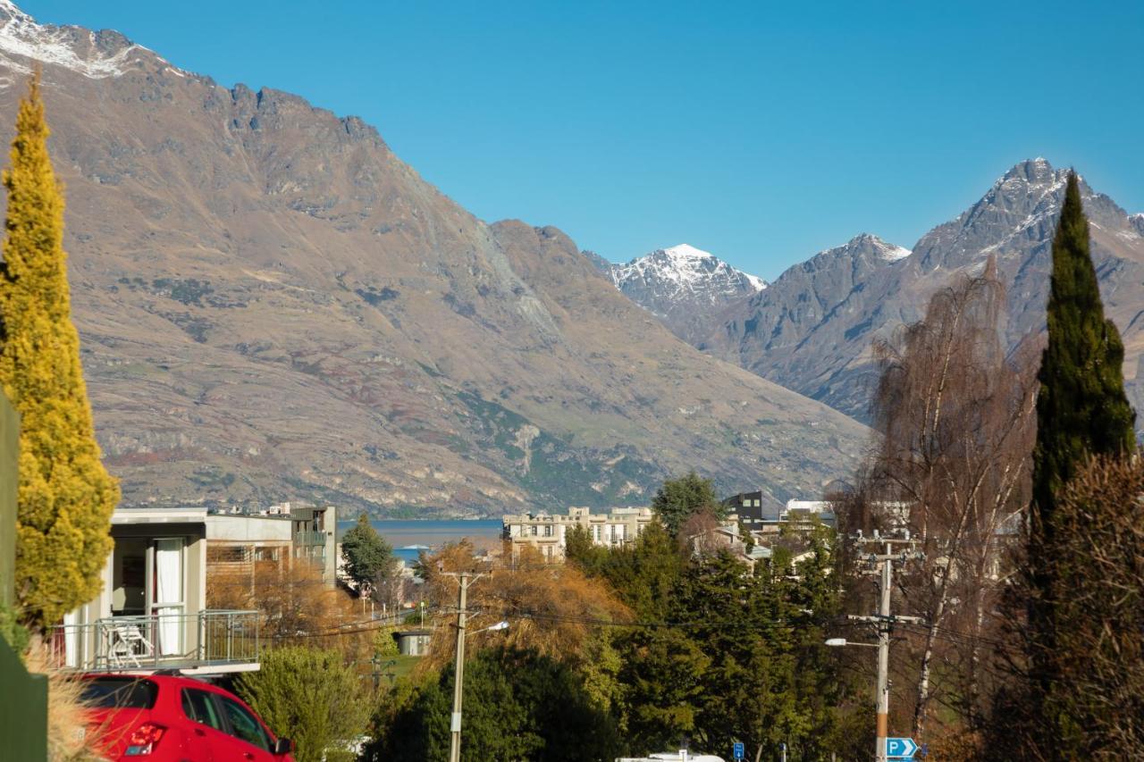 Cranbury Court Apartments Queenstown Exterior photo