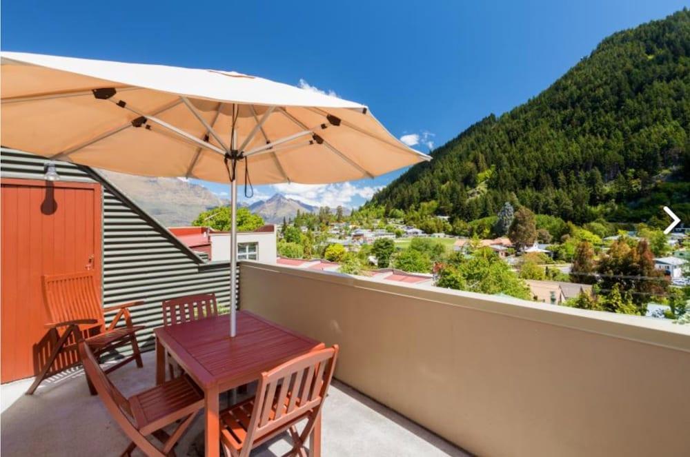 Cranbury Court Apartments Queenstown Exterior photo